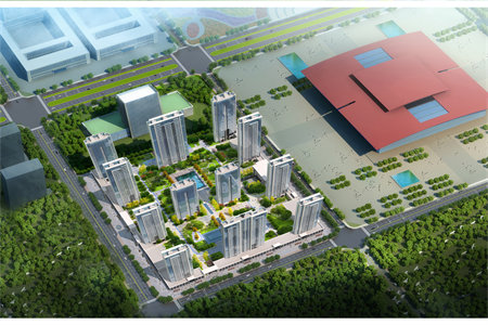 三实小附近新东岳嘉苑B区3室2厅1卫85万122m2出售