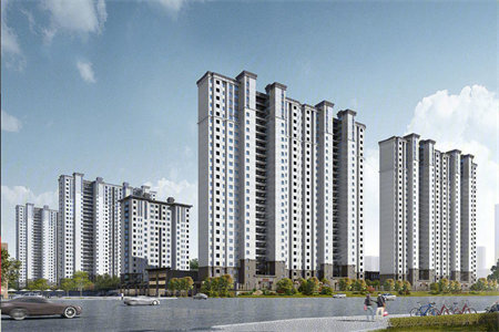 宝龙公园世家套二带电梯好楼层不占学位拎包入住可要车库30平方